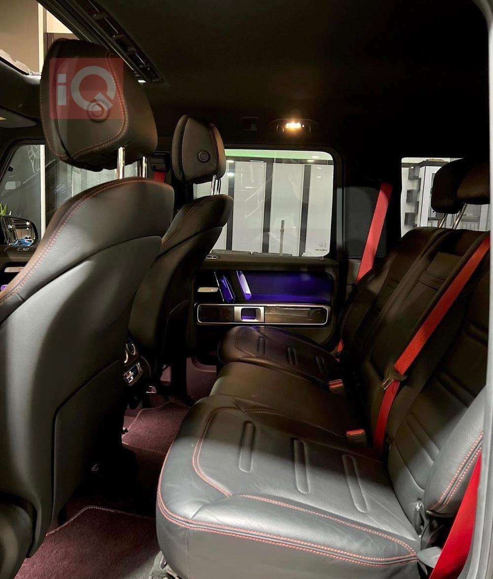 مێرسێدس بێنز G-Class